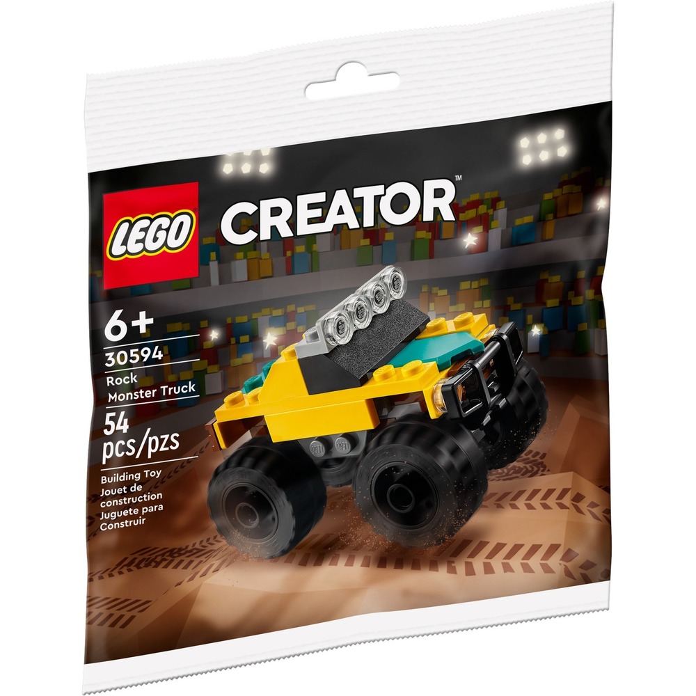 LEGO CREATOR: Rock Monster‎ Truck (30594)